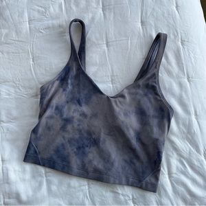 Lululemon Align Tank Diamond Dye